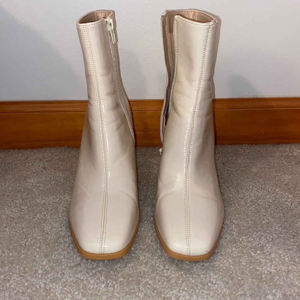 Heeled Ankle Boots
